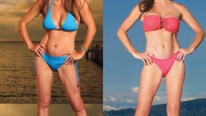 Trista sutter plastic surgery made her love her body