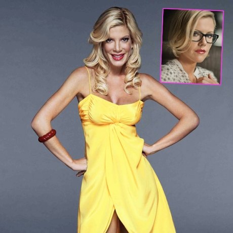 Tori spelling 90210 kathleen robertson