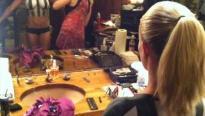 Kendra wilkinson body halloween