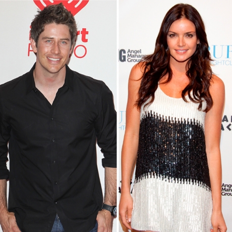 Bachelor courtney robertson dating arie luyendyk jr