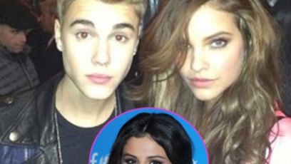 Justin bieber victoria s secret model barbara palvin