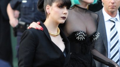 Lady gaga sister natalie germanotta