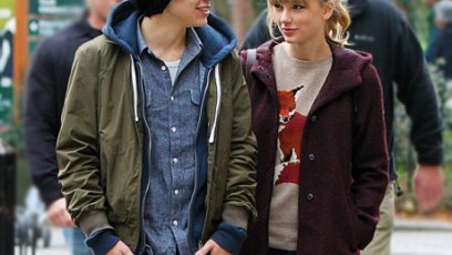 Taylor swift harry styles parents