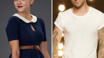 The voice melanie martinez adam levine