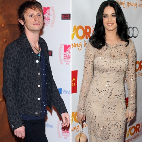 Katy perry muse drummer