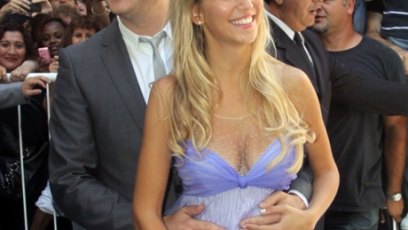 Michael buble wife baby