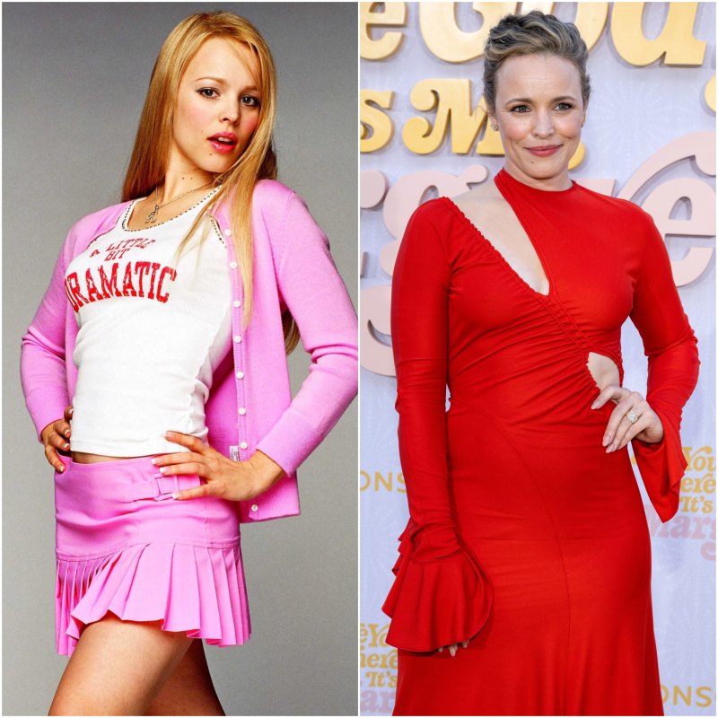Rachel McAdams