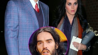 Katy perry john mayer russell brand 0