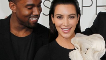 Kim kardashian pregnant kanye west 7