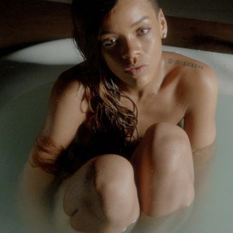 Rihanna Naked: Photos of the Pop Star Baring All – Billboard