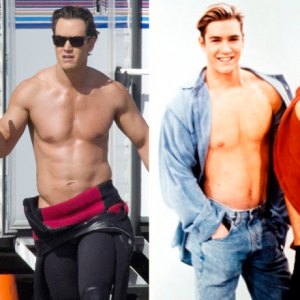 Mark paul gosselaar zack morris shirtless