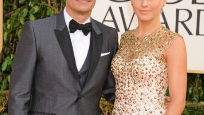 Ryan seacrest julianne hough derek hough