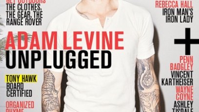 Adam levine shakira the voice