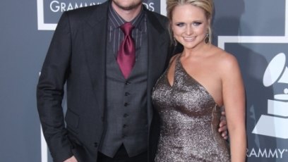 Blake shelton miranda lambert acms