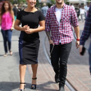 Dancing with the stars aly raisman mark ballas