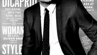 Leonardo dicaprio girlfriend