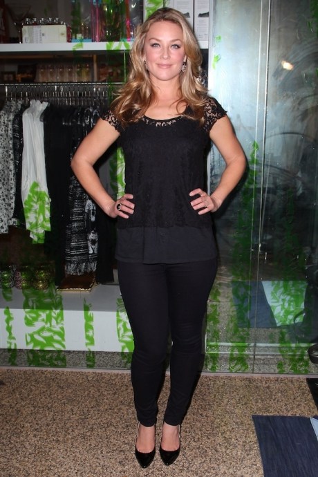 Elizabeth Rohm Interview EXCLUSIVE: Law & Order’s Elisabeth Rohm Opens Up About Infertility ...