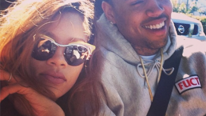 Rihanna chris brown breakup