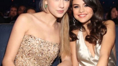 Selena gomez taylor swift