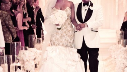 Nene leakes wedding gregg leakes