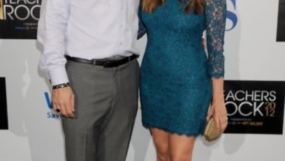 Curtis stone lindsay price baby