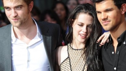 Robert pattinson twilight