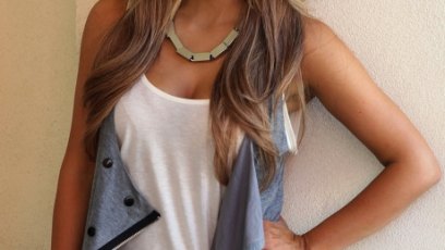 Kim kardashian blond hair