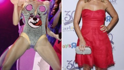 Miley cyrus candace cameron bure full house