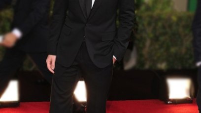 Robert pattinson six pack