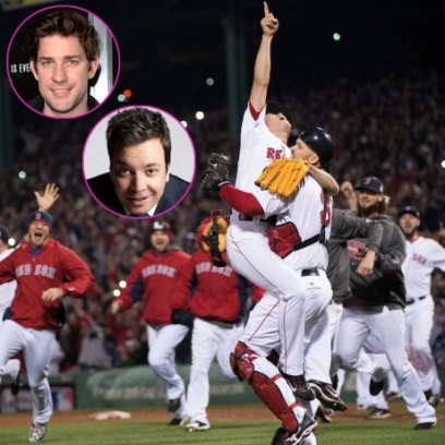 Boston red sox world series