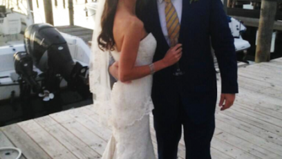 Jackie gordon the bachelor wedding