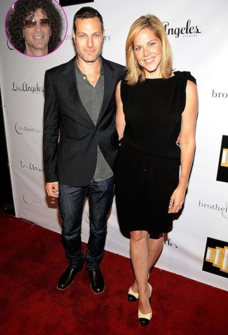 Katharine mcphee michael morris howard stern