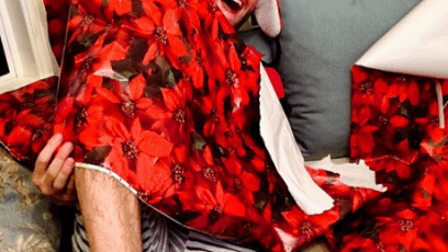 Adam levine behati prinsloo christmas