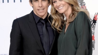 Ben stiller christine taylor
