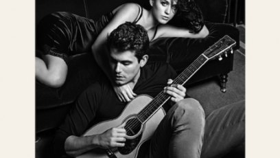 John mayer katy perry who you love