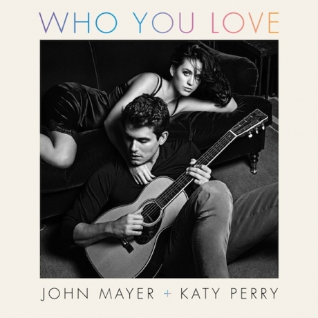 John mayer katy perry who you love