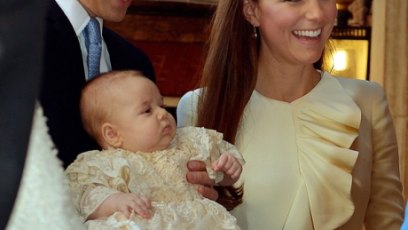 Prince george prince william travel