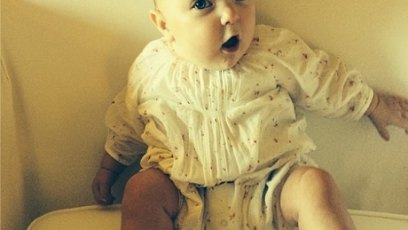 Jimmy fallon daughter new years