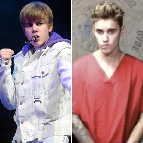 Justin bieber arrest gifs