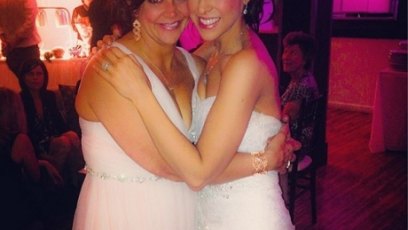 Lacey chabert wedding instagram