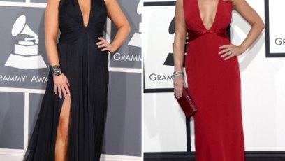 Miranda lambert weight grammys