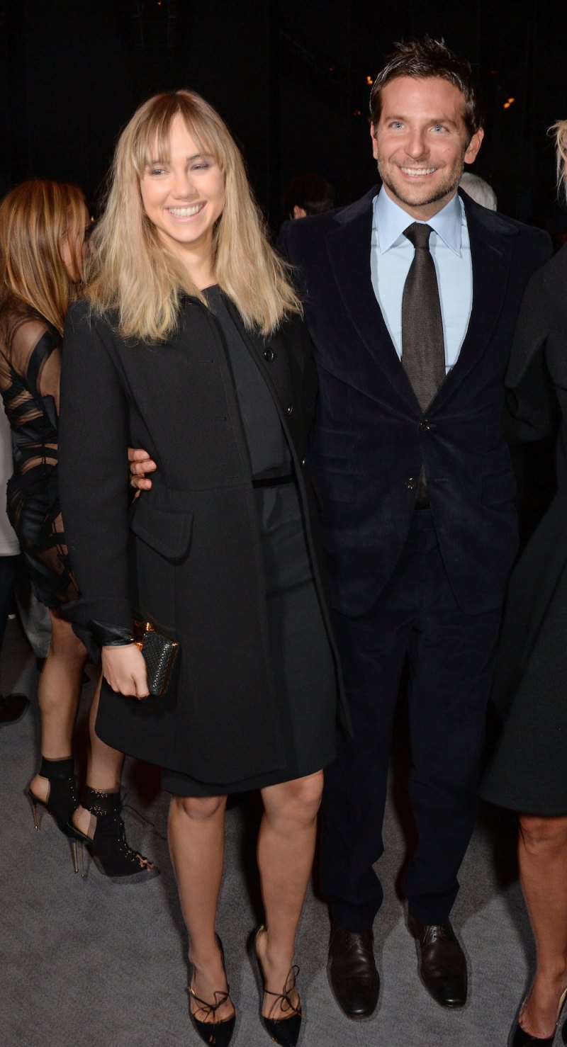 Bradley cooper suki waterhouse 1