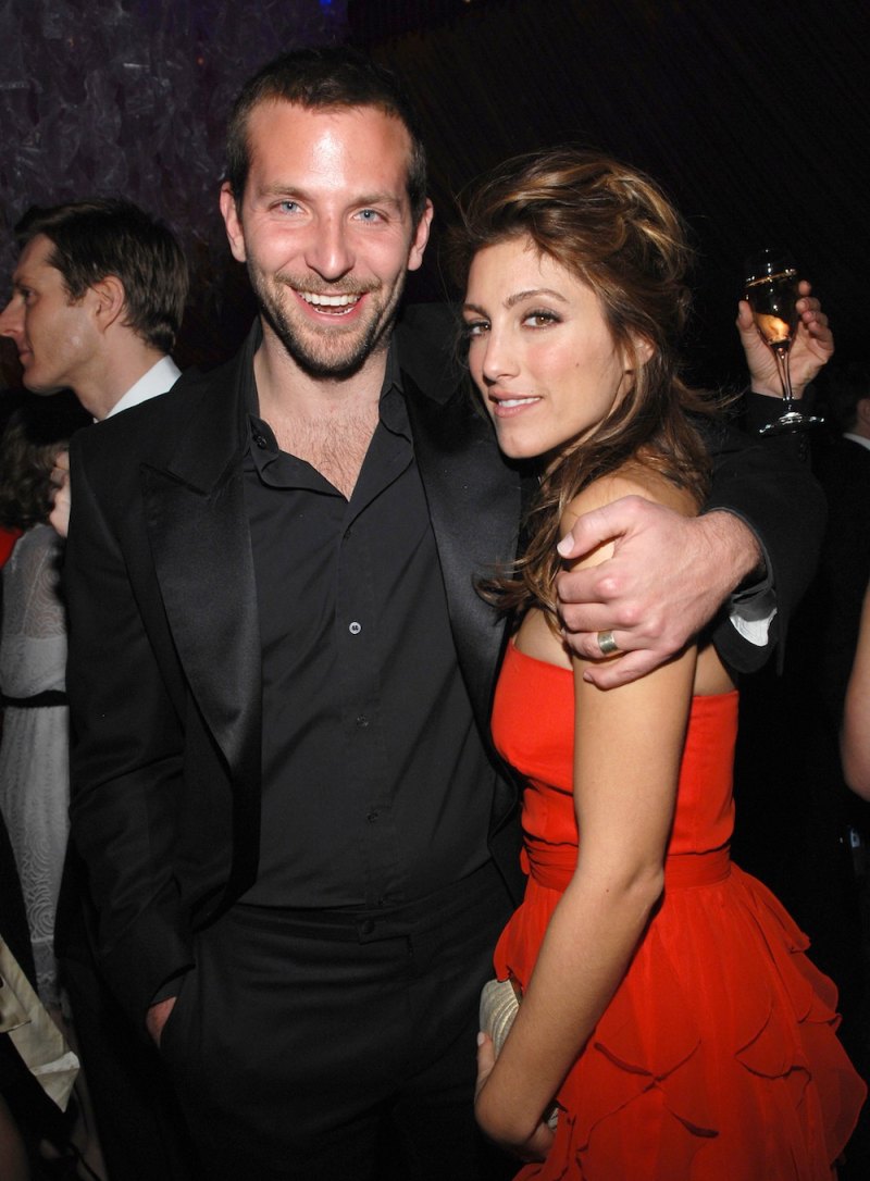 Bradley cooper suki waterhouse jennifer esposito