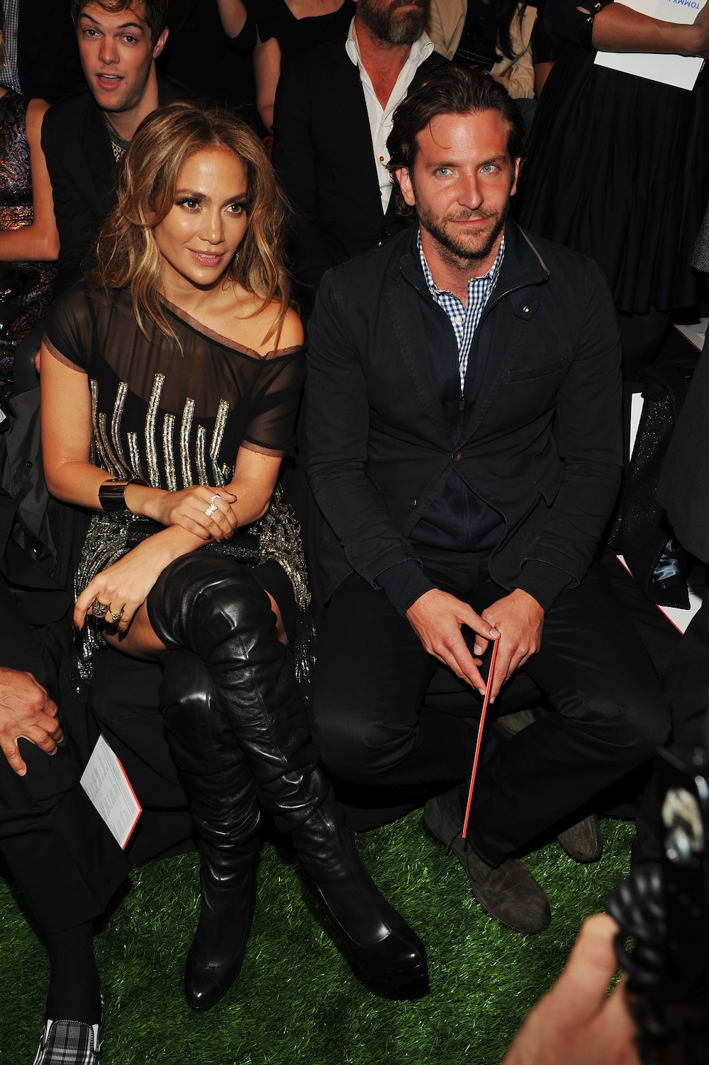 Bradley cooper suki waterhouse jennifer lopez
