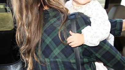 Gisele bundchen daughter vivian 1