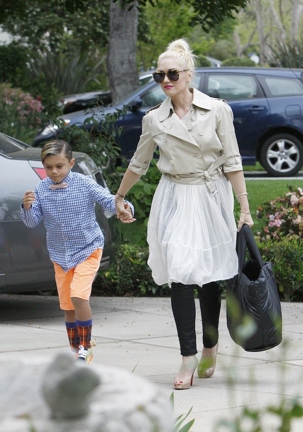 Gwen stefani easter