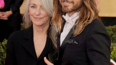 Jared leto mom