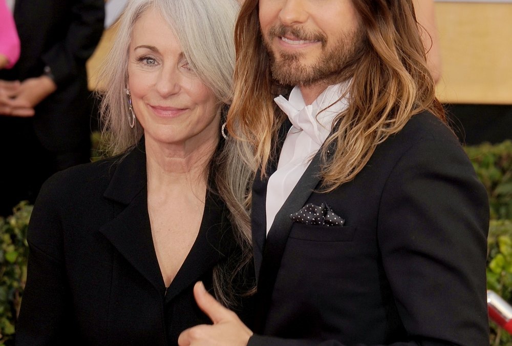 Jared leto mom