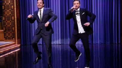 Jimmy fallon and justin timberlake