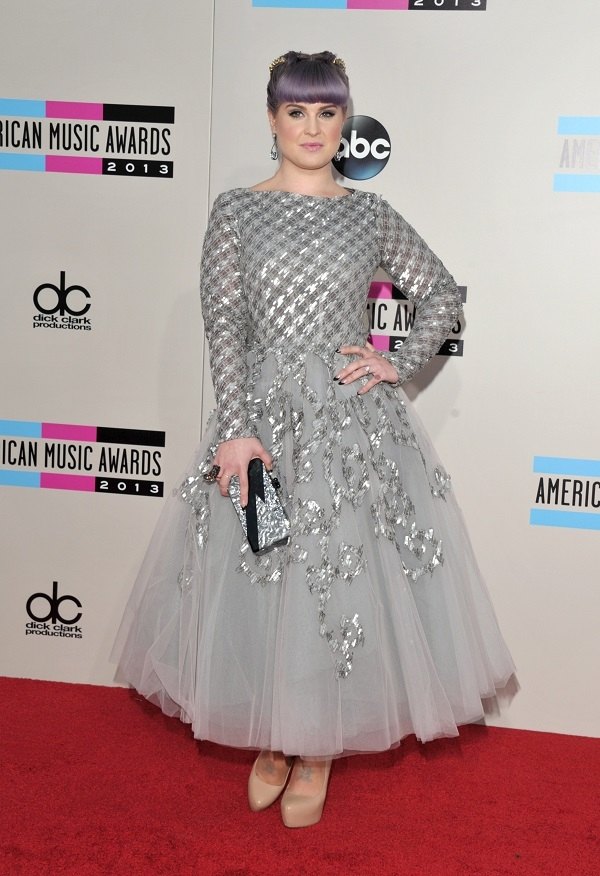 Kelly osbourne american music awards 7
